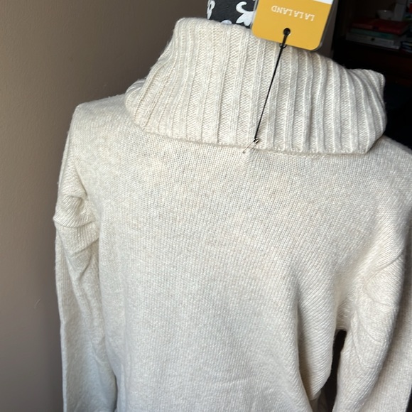 Cabi Tick Turtleneck (style 3889) - Picture 9 of 14